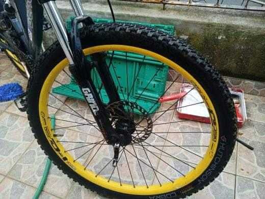 Jantes bike bttt