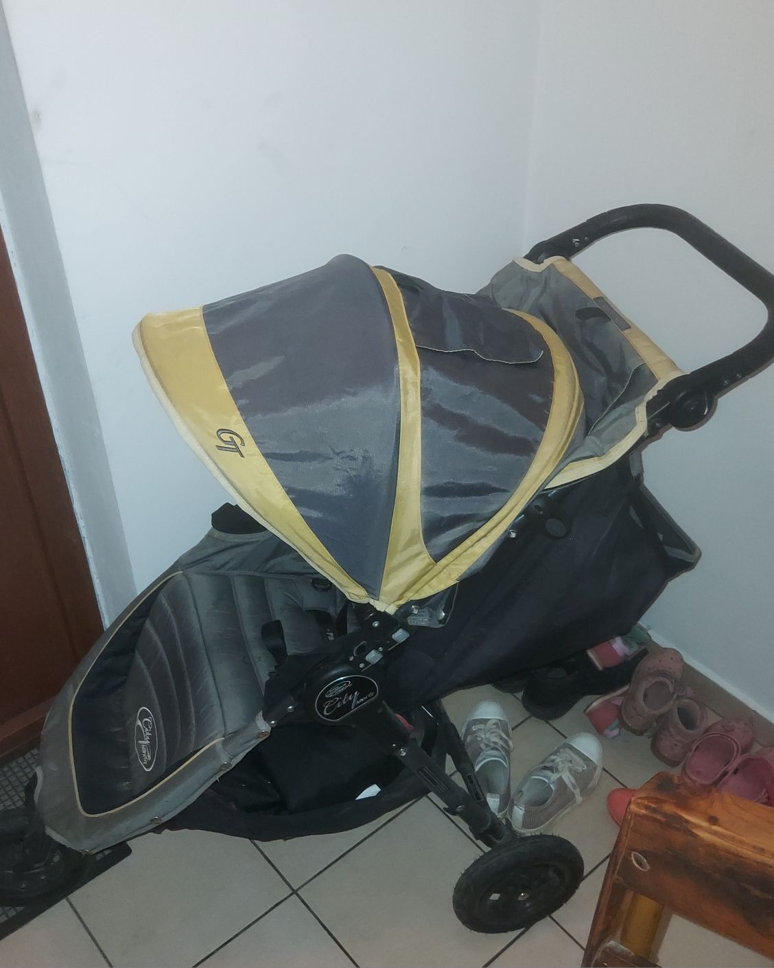 Spacerowka Baby Jogger City Mini GT