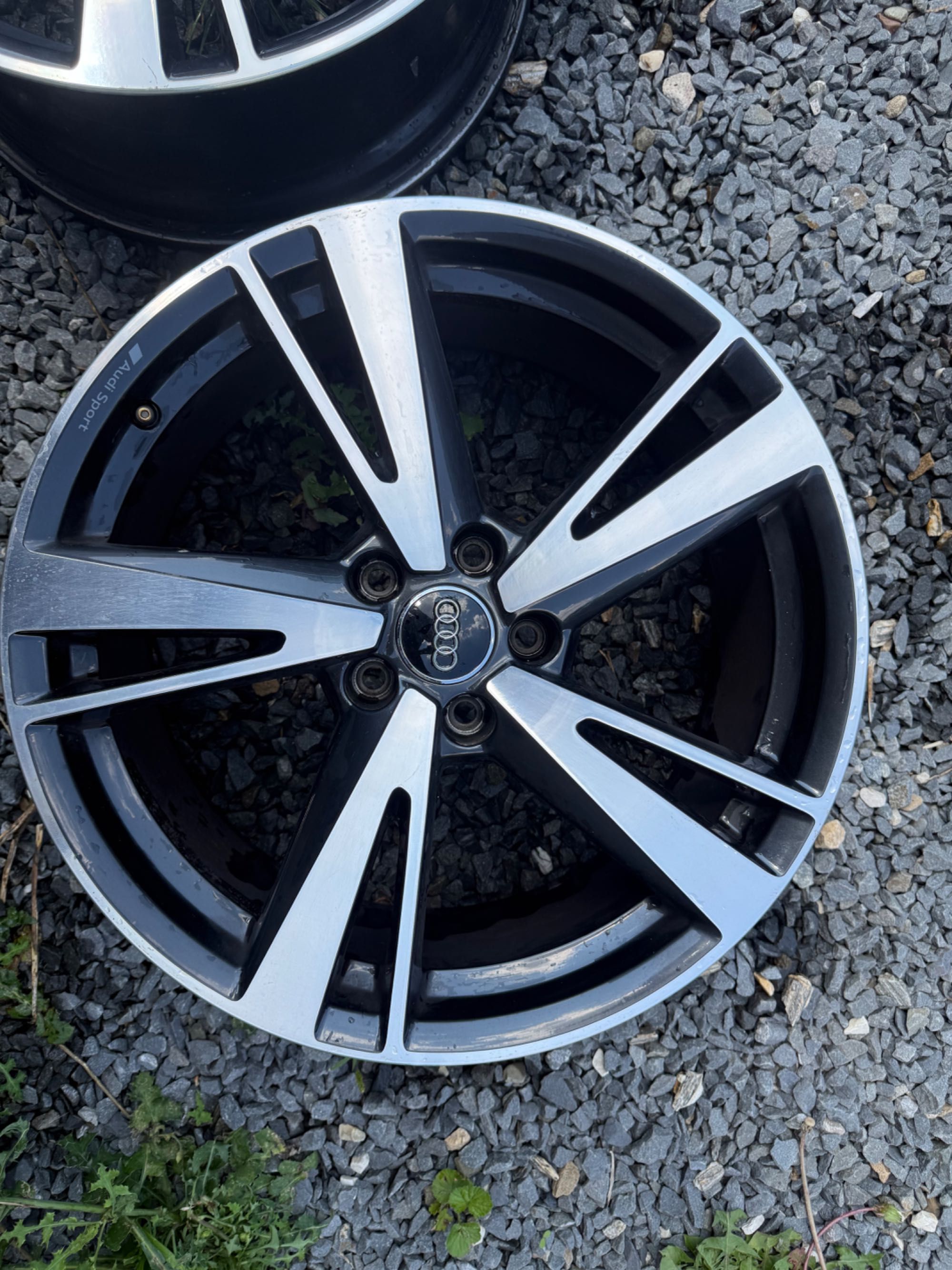 Felgi Audi Sport RS3 19 cali bbs