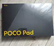Tablet Xiaomi POCO PAD 8/256GB nowy