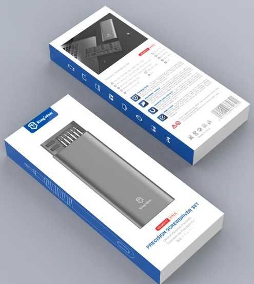Набор отверток 51-в-1 King'sdun Precision Screwdriver Tool Kit