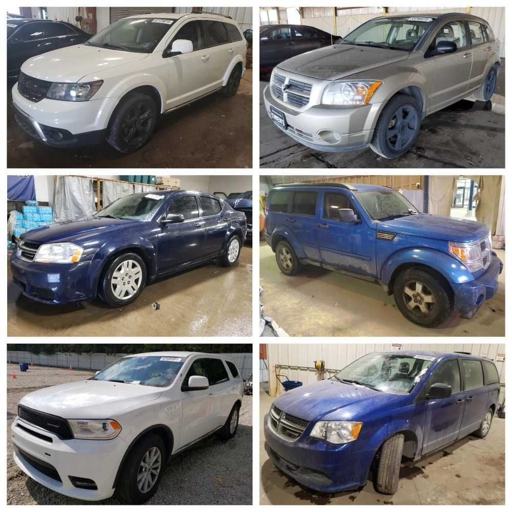 Запчасти Dodge Durango Nitro Caliber Dart полуось Journey Avenger