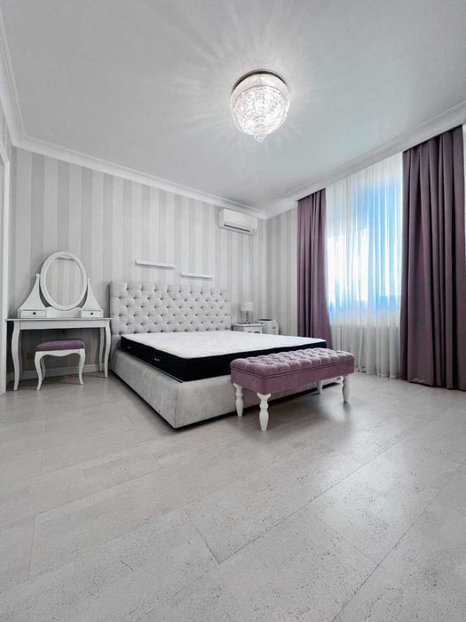 БЕЗ% БІЗНЕС КЛАС! 4-к в ЖК SOHO Residence, вул. Деміївська, 13