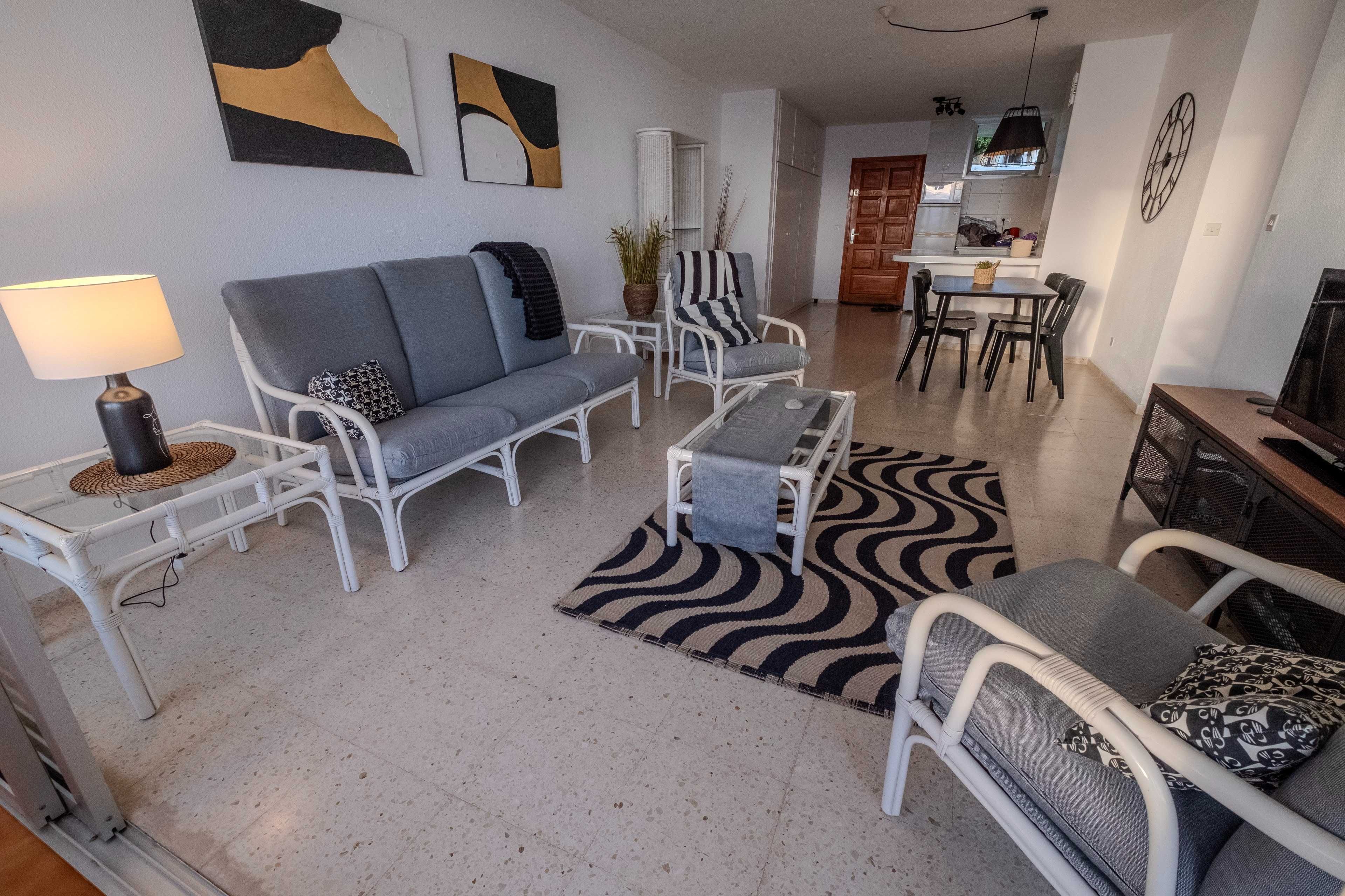 Apartament na południu Teneryfy. Ocean. Na samym klifie. Wakacje