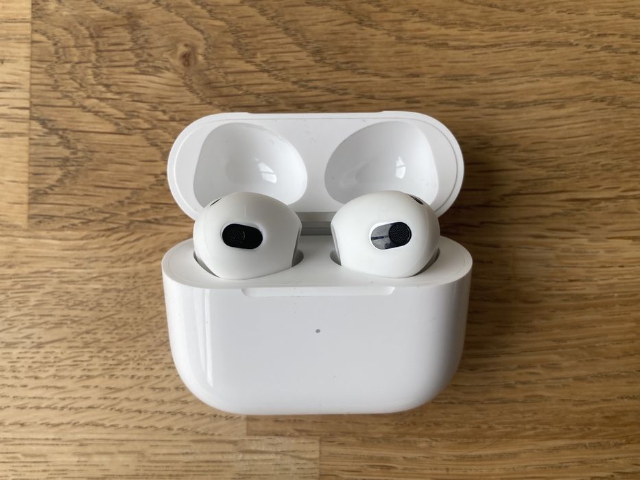 Насадки для навушників AirPods 2/3/4/Pro/Pro 2/EarPods накладки