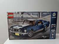 LEGO 10265 Ford Mustang Creator Expert nowy