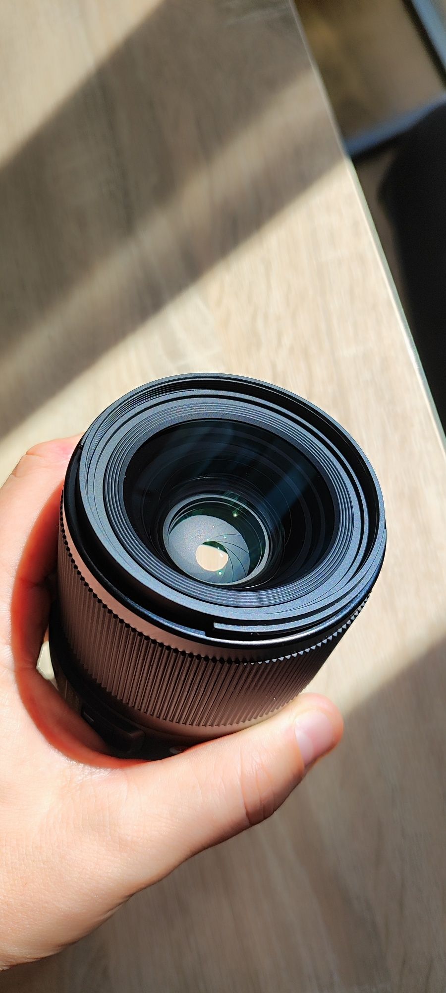 Obiektyw Sigma Art 35mm 1.4 L-Mount Lumix