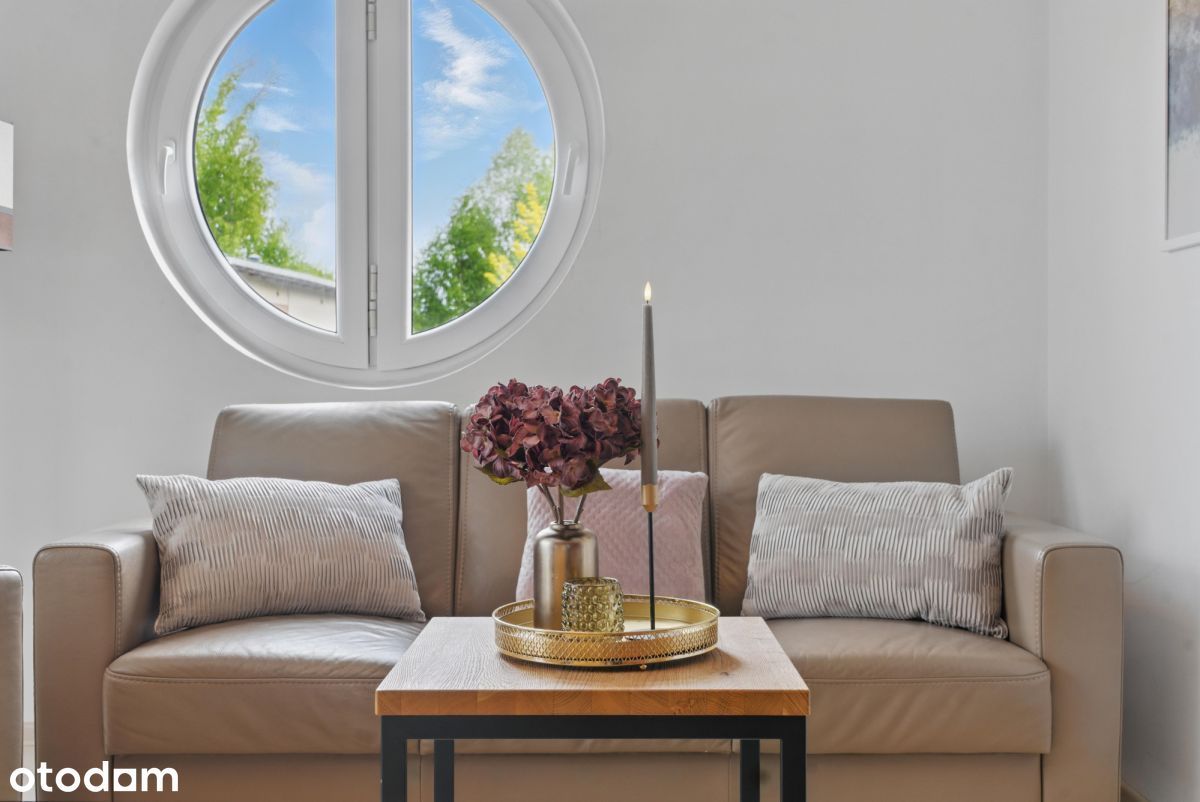 Dwupoziomowy apartament dla rodziny