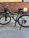 Rower Maxim aluminium