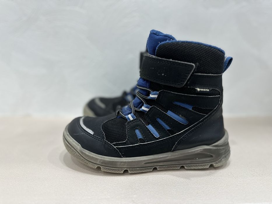 Superfit зимові черевики чоботи Gore-tex