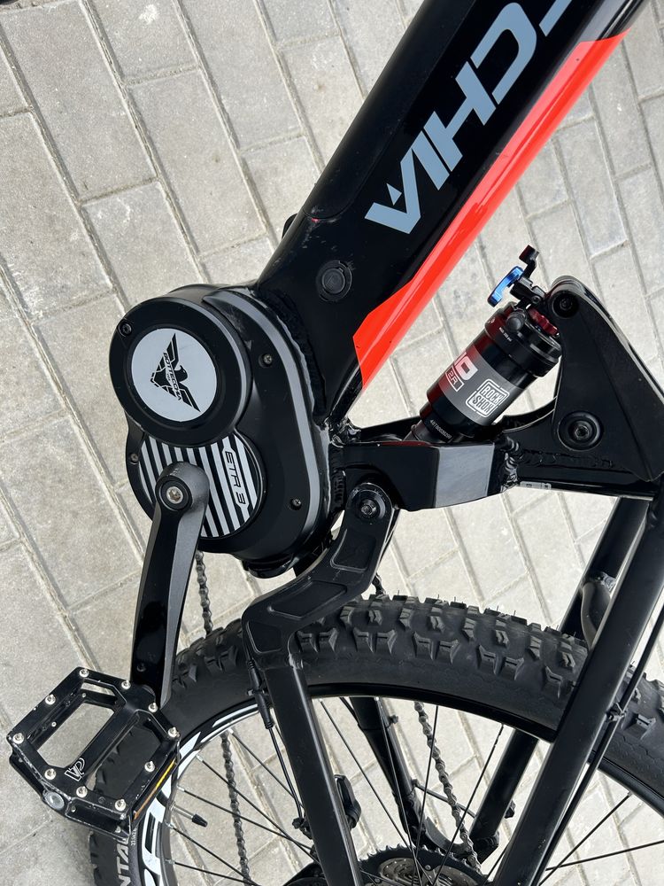Rower Górski Bottecchia Evo Elektron mullet L 27,5 29