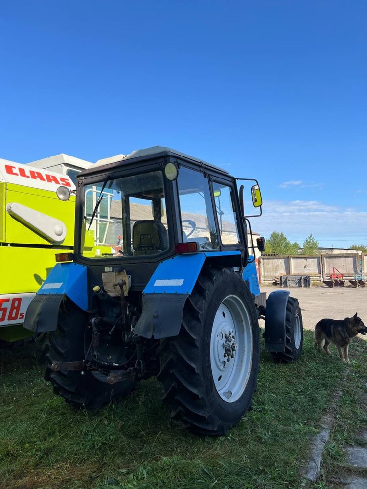 Продам трактор МТЗ 892