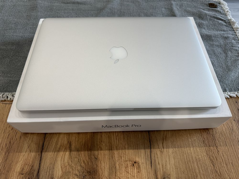 MacBook Pro 15 2015 (A1398)