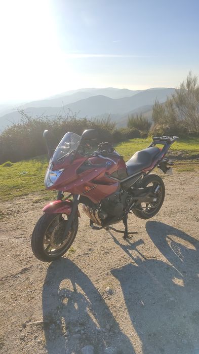 Yamaha XJ6 Diversion ABS