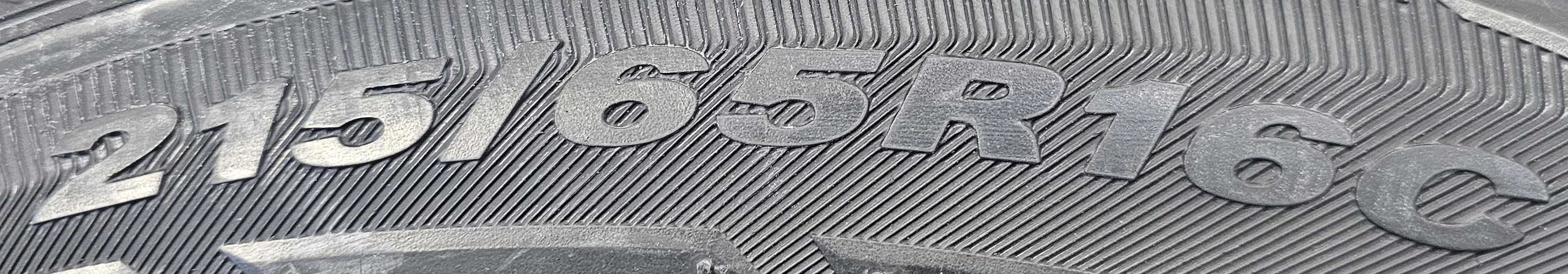Opony 215/65R16C Nexexn NOWE 100% WIELOSEZONOWE *S
