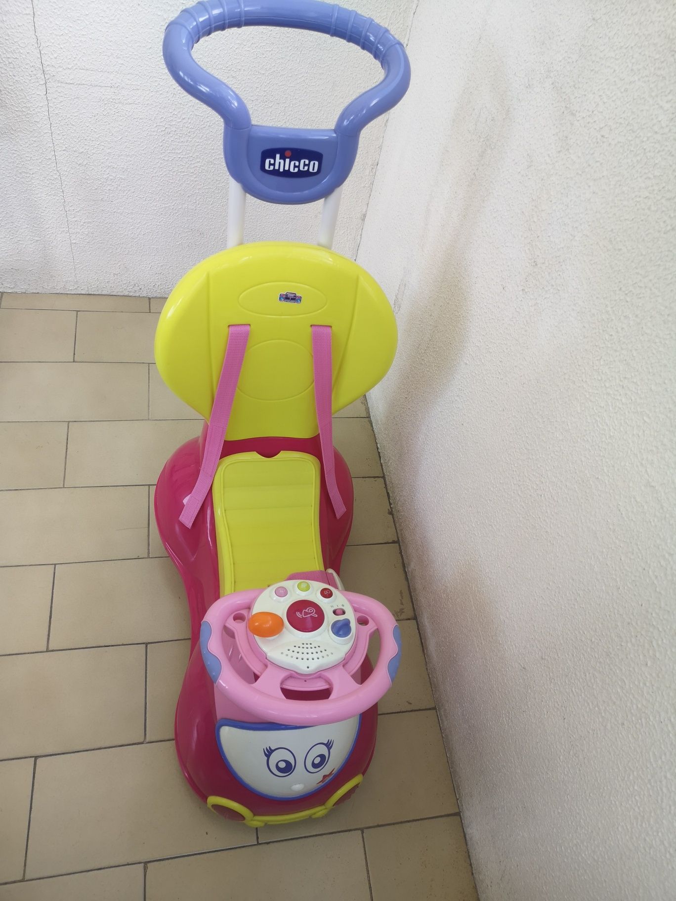 Moto Chicco bebé