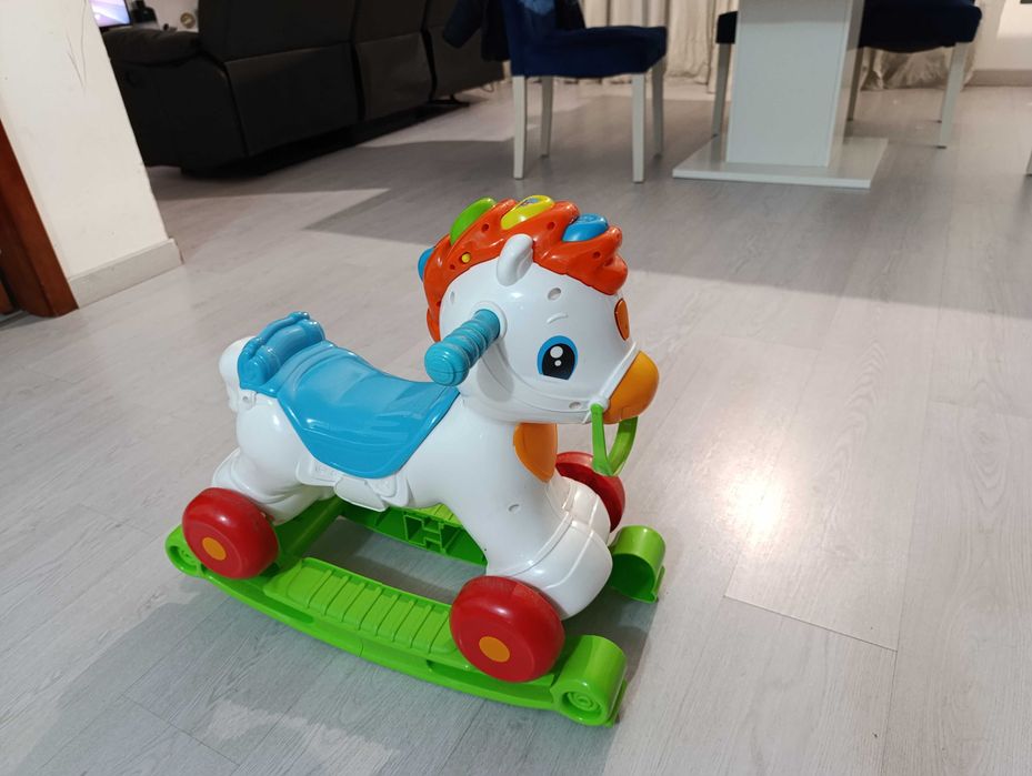 Cavalinho andante clementoni