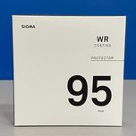 Filtro Sigma WR Protector (95mm) - NOVO