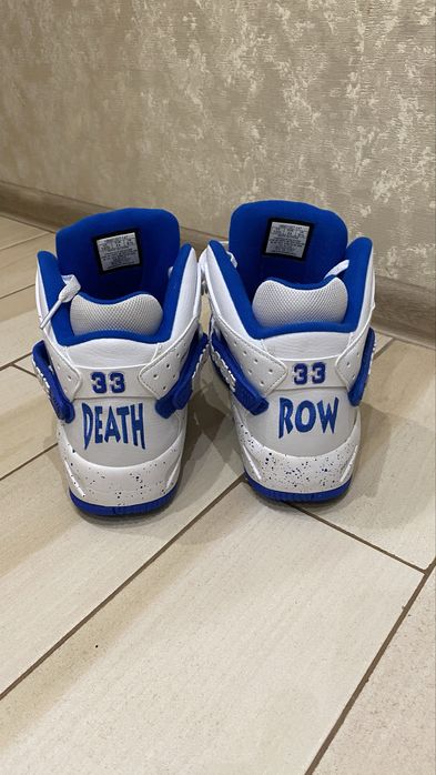 Кроссовки DEATH ROW