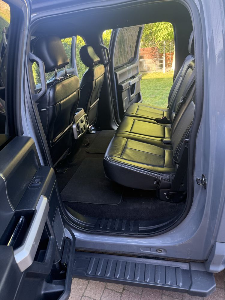 Ford F-150 3.5 V6 EcoBoost 4x4 Variant | 370 KM | Tylko 112 tys. km