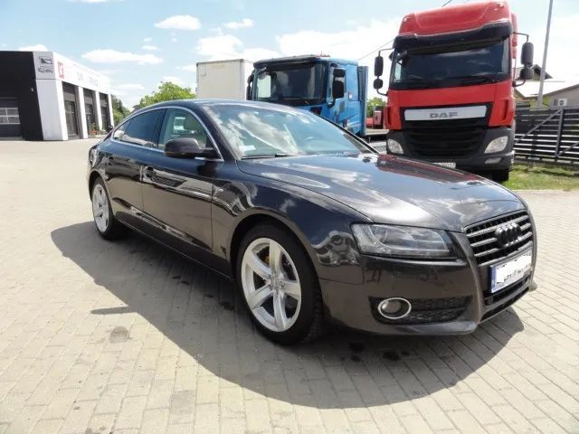 Audi A5 2,0 TDI , Stan Bardzo Dobry