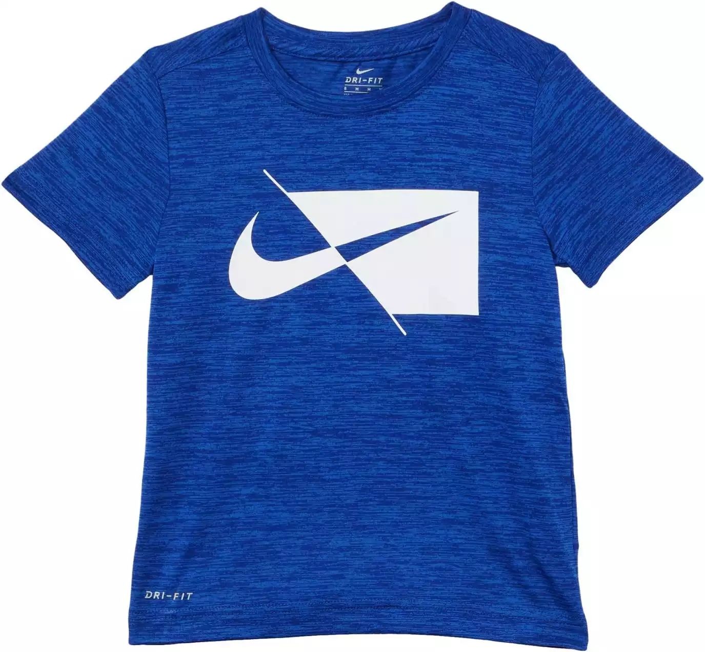 Футболка Nike Df Hbr Ss Top подростковый XL р.170 см