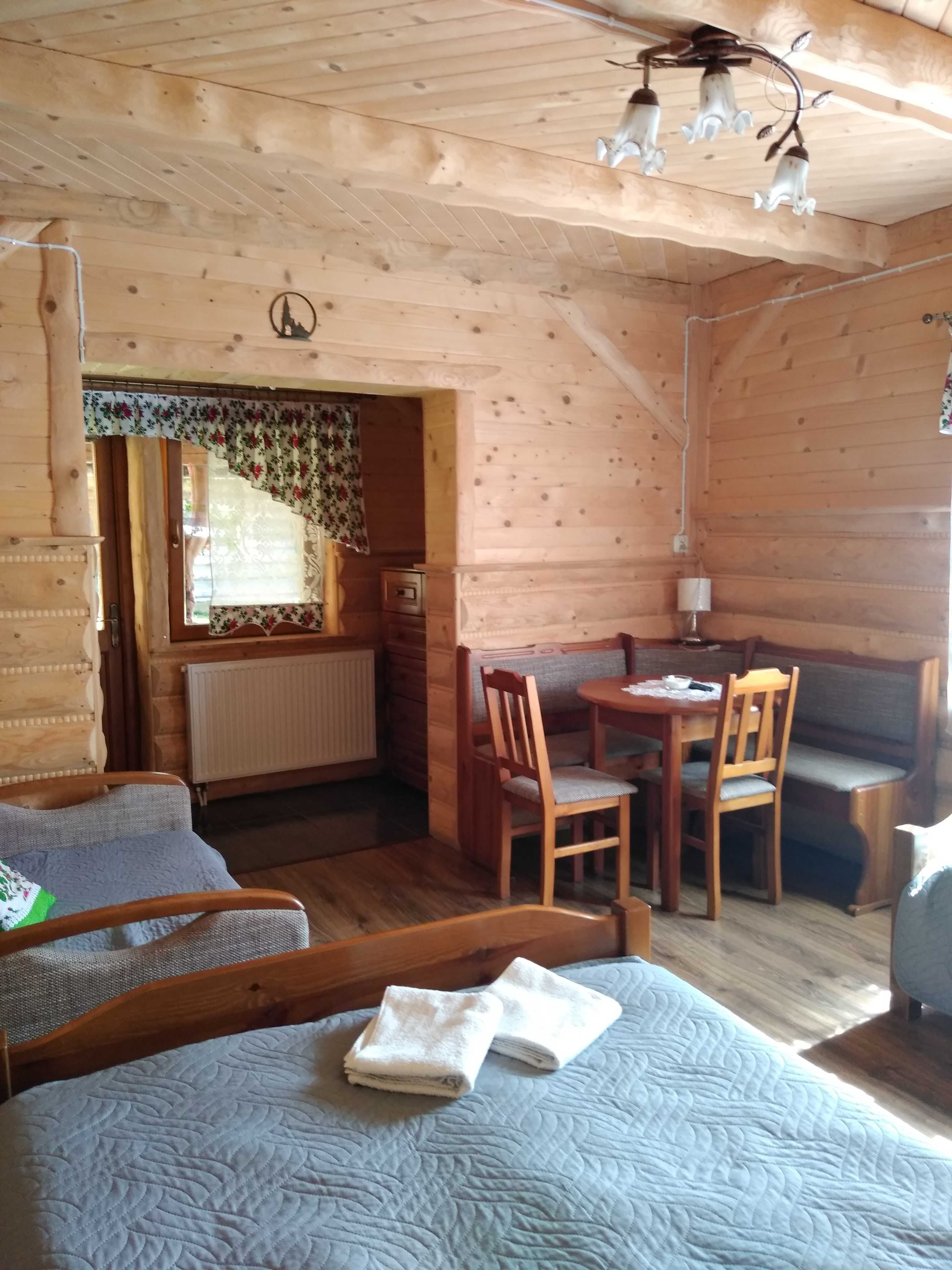 Pokój z aneksem kuchennym/WOLNE 30 VII- 3 VIII/ blisko wieży SKY WALK