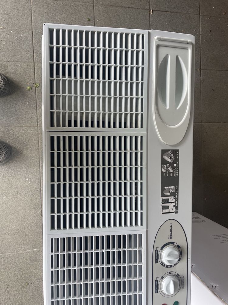 Nawilżacz Trotec b400 jak nowy