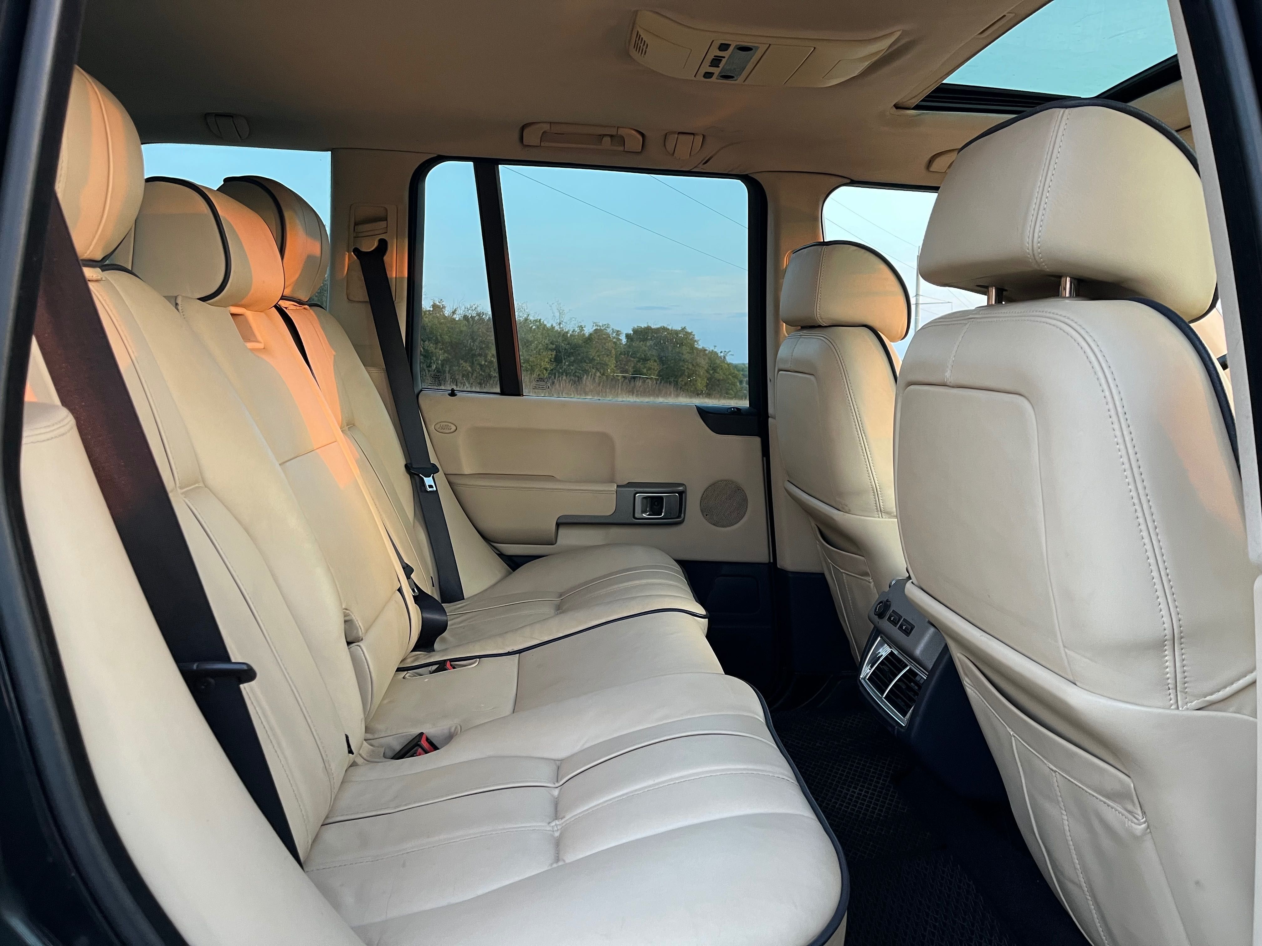 Продам Range Rover Дизель М57