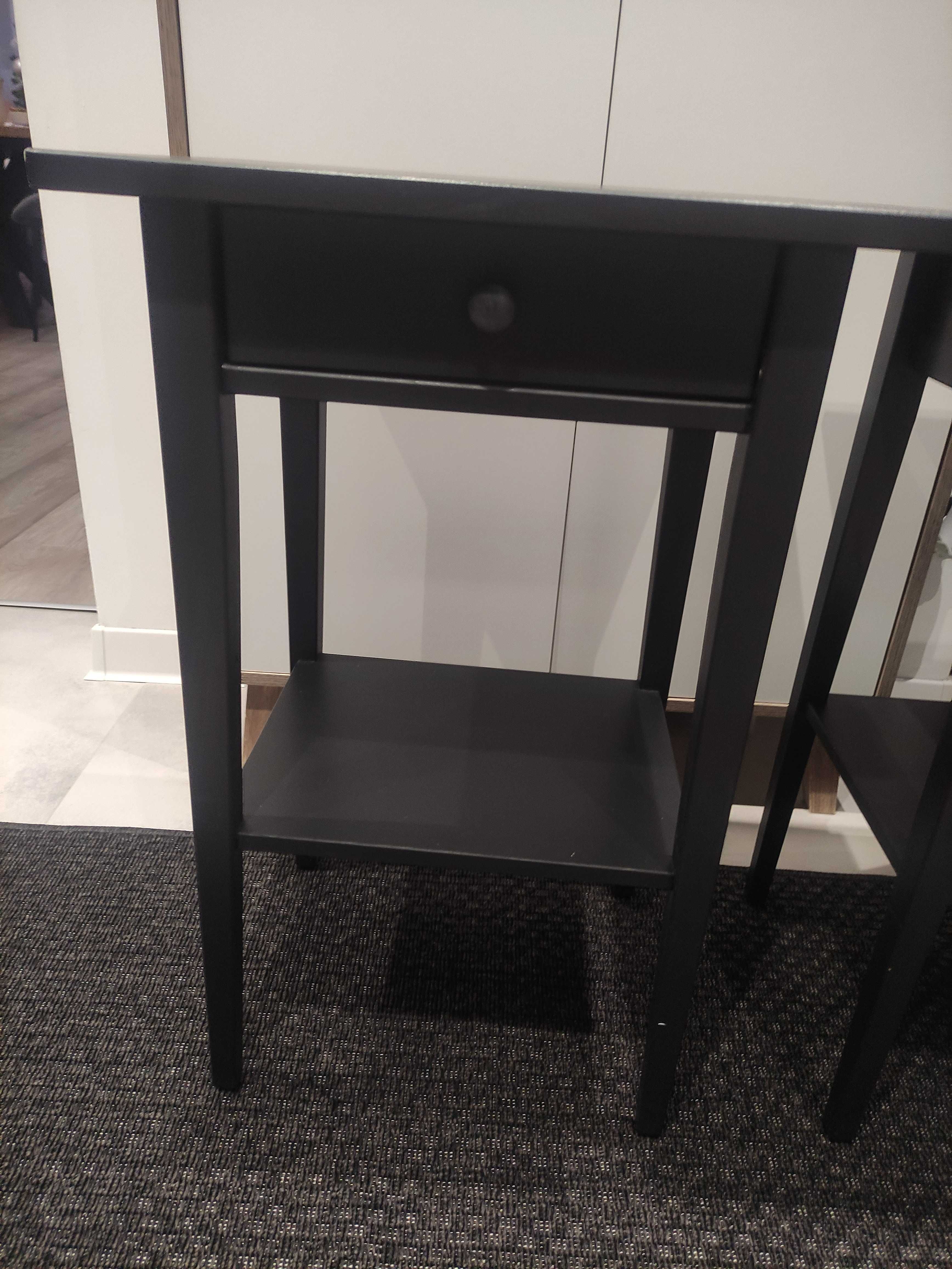 Stolik nocny Hemnes Ikea 1 szt.