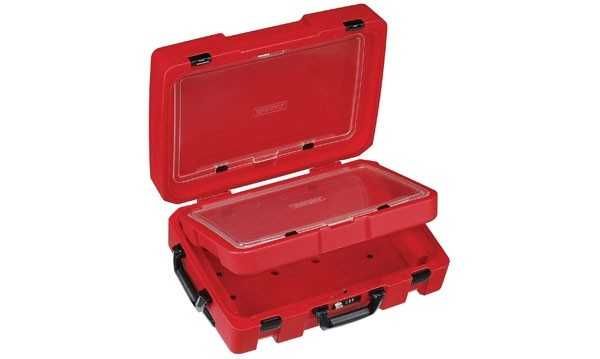 Mala com 118 Ferramentas Teng Tools SCE1
