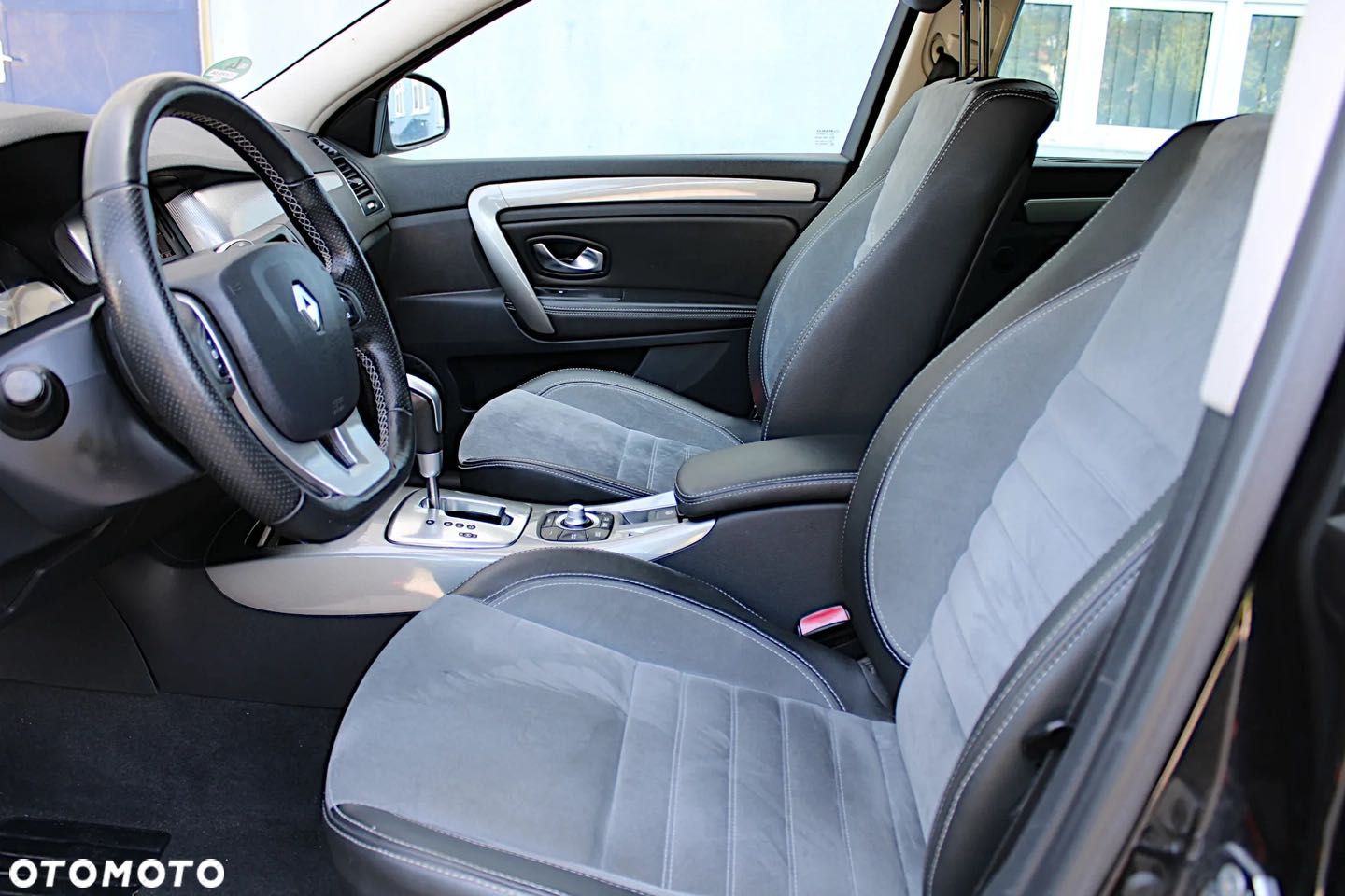 Śliczny Renault Laguna 2.0 d 175 km lift full opcja-AUTOMAT-Zamiana