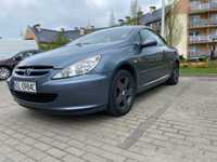 Peugeot 307cc cabrio