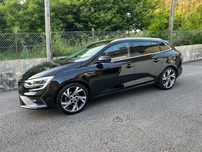 Renault Megane IV Sport Tourer RS Line