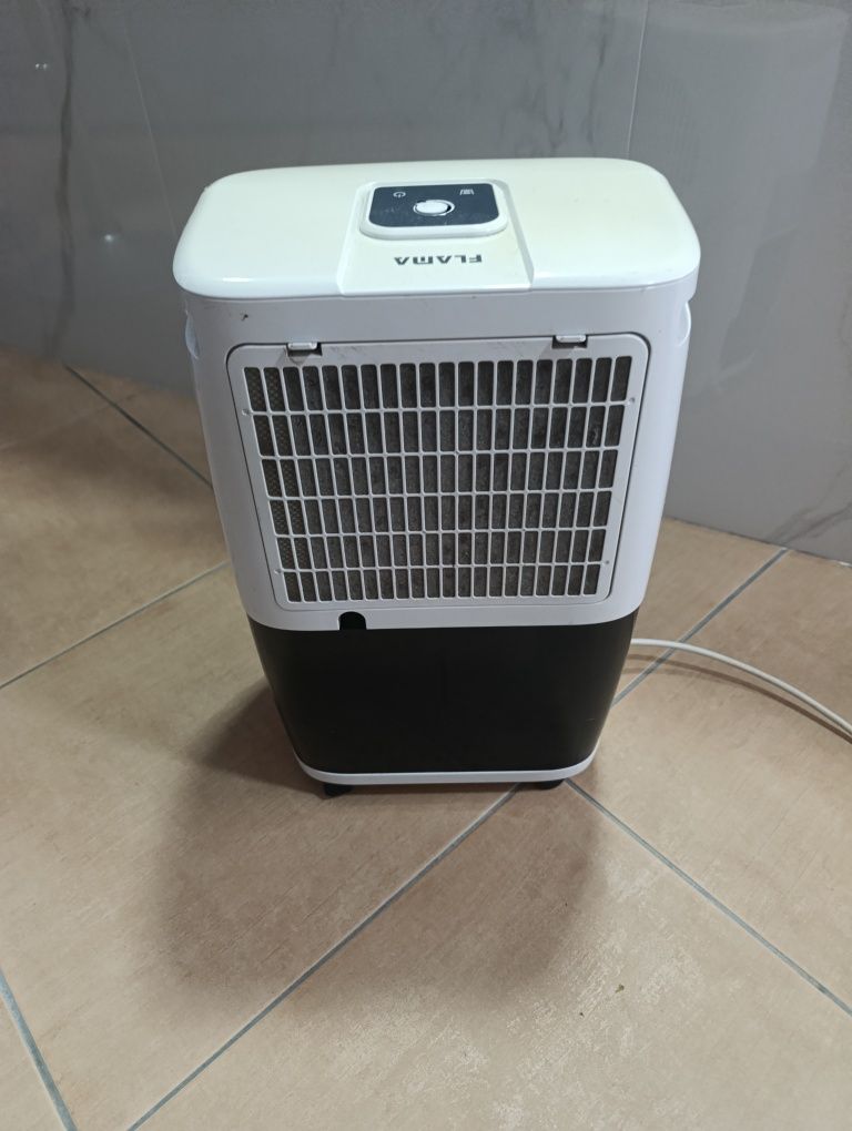 Desuficador usado mas em bom estado.