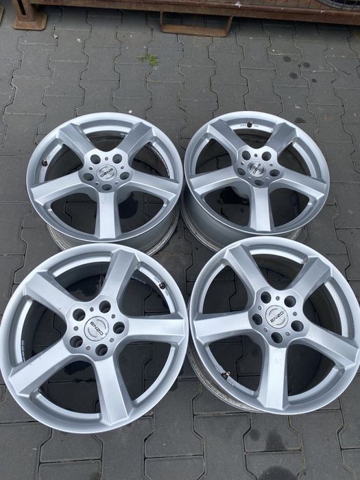 Alu felgi Vw Audi A5 A7  5x112 7,5 J X 17 ET 28