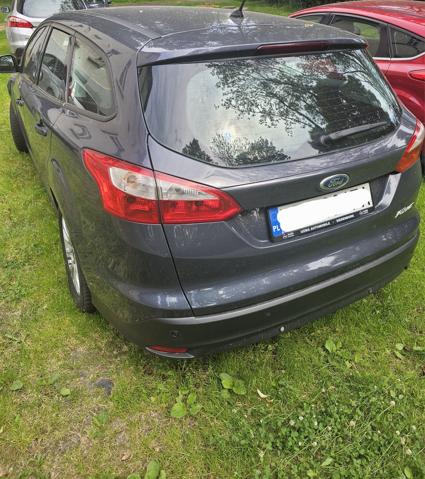 Ford focus mk3 1.6tdci