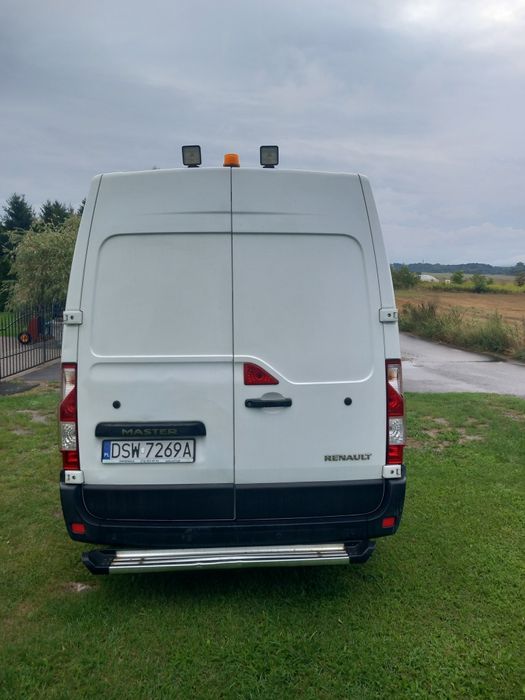 Master 3 Przebieg TYLKO 135 tys  L2H2