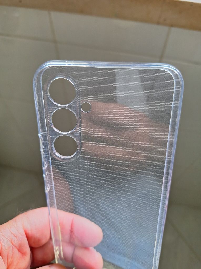 Capa em siliconepara Samsung A54 5G