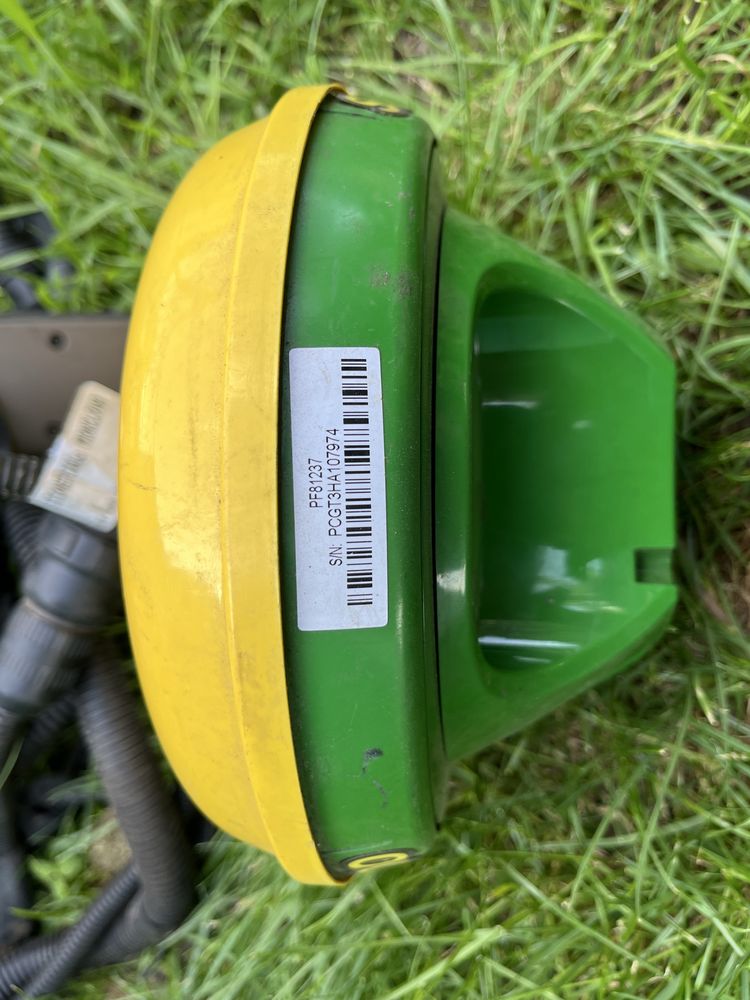 GPS приймач John Deere