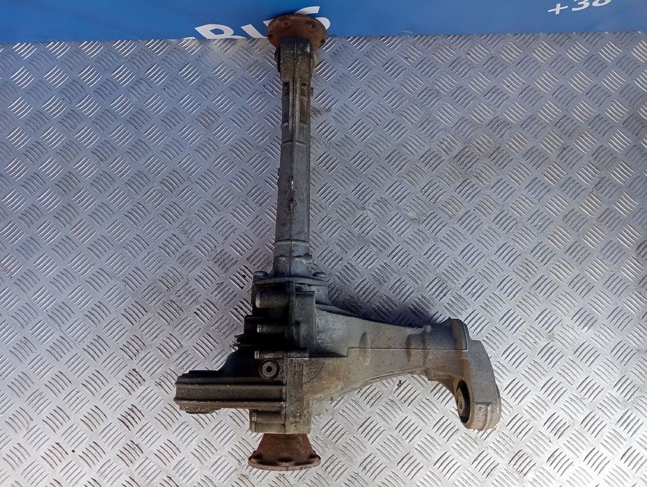 Редуктор передний Volkswagen Touareg NF мост Туарег НФ 3.0 CASA