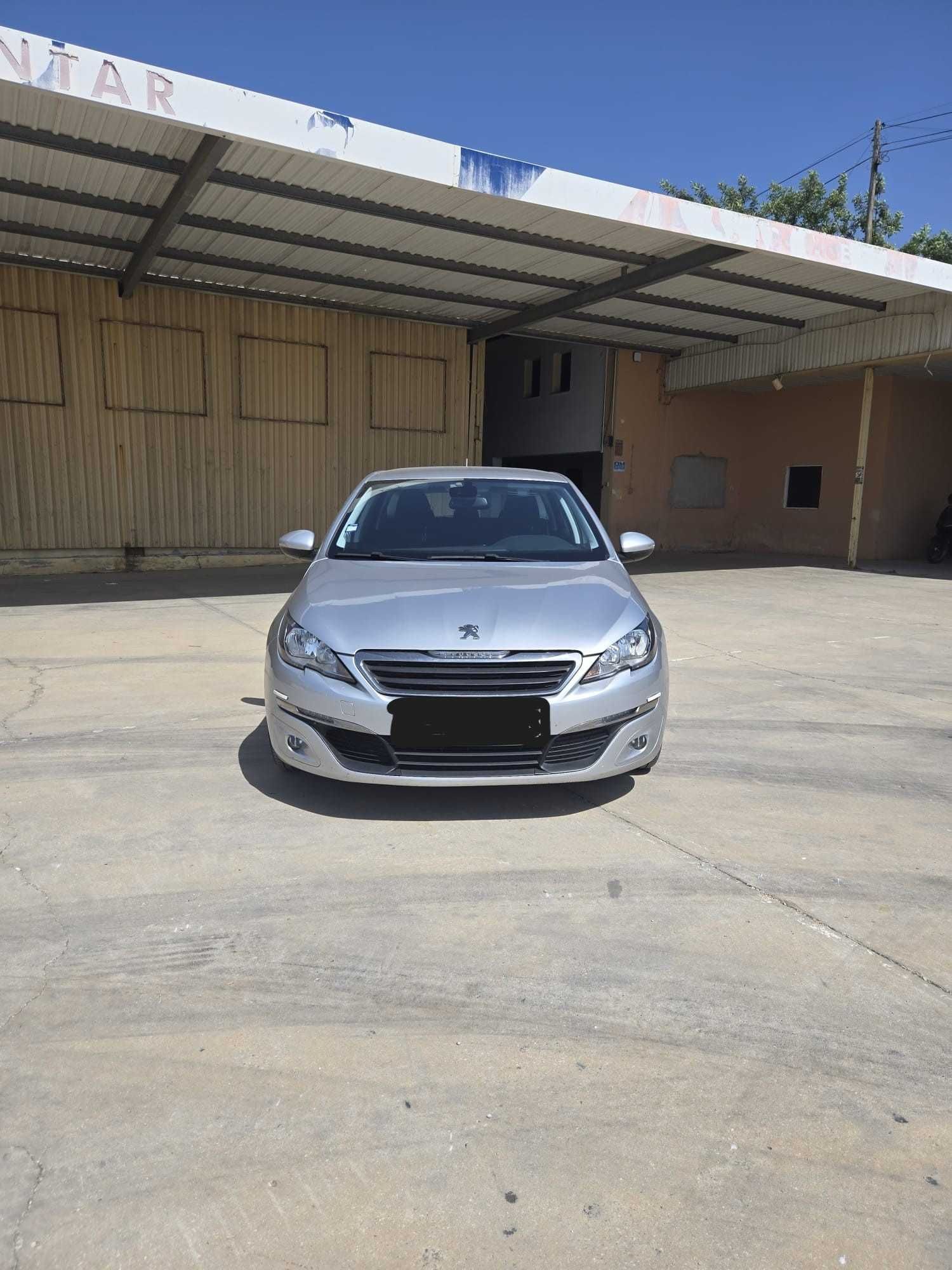 Peugeot 308 SW 1.6 BlueHdi