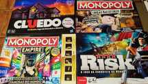 Jogos de Tabuleiro