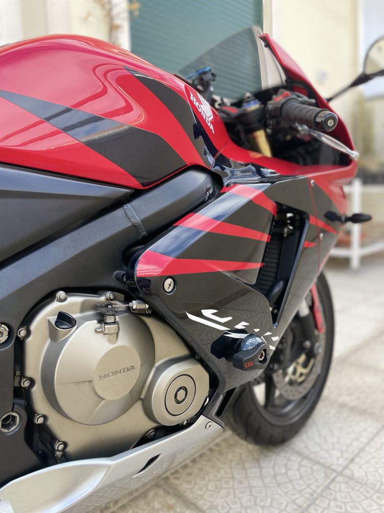 Honda CBR600 RR 2006
