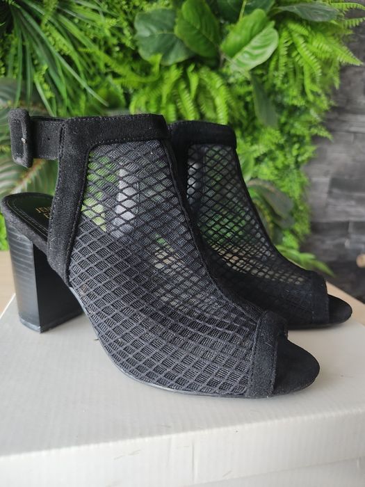 Sandałki z siatki Jenny Fairy r. 37