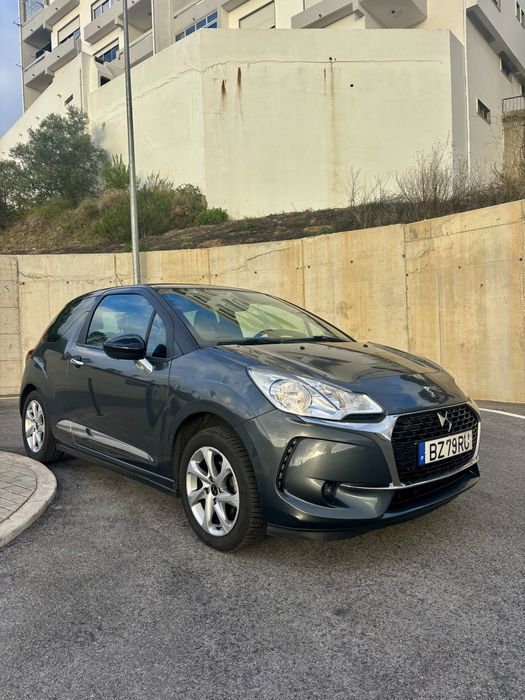 DS DS3 PureTech 82 BVM5 So Chic