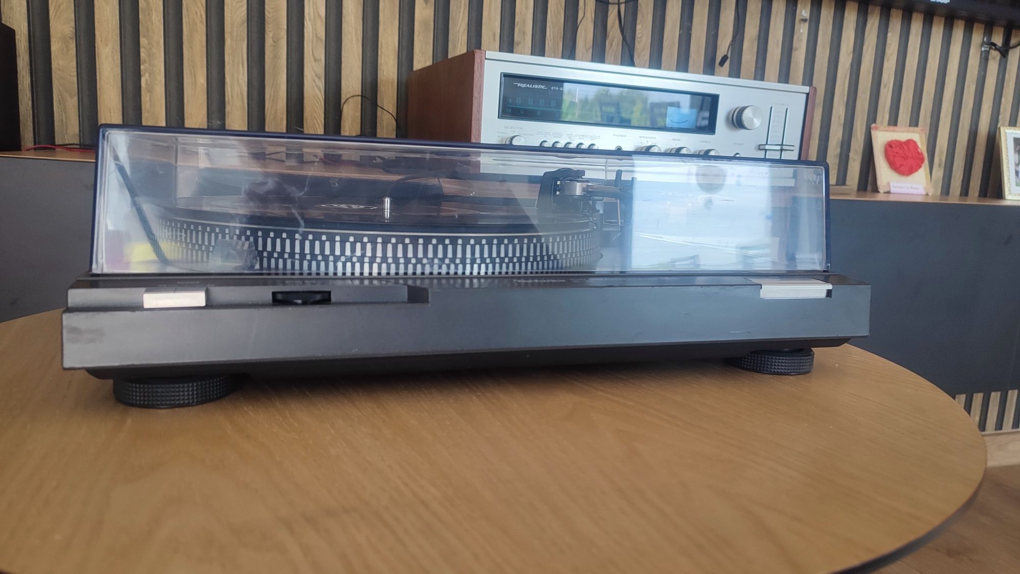 Gramofon Technics SL-D2