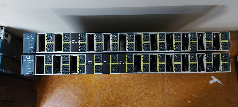 Equipamentos de Rede Cisco