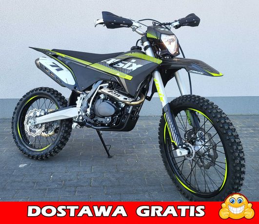 Cross Asix RFZ Lizzard 250cc 28KM Raty, Transport, Gwarancja