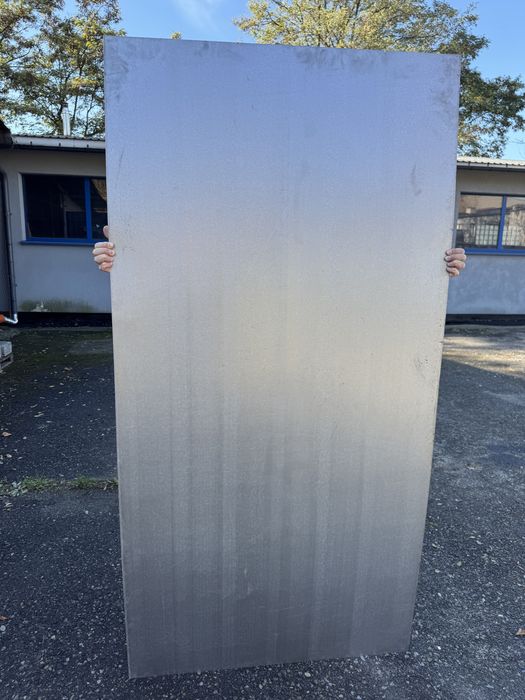 Blacha stalowa 0,7 mm ocynkowana